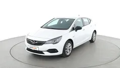 Weiß Gebraucht 2021 Opel Astra Elegance Limousine | 15.670 € (Fairer Preis)
