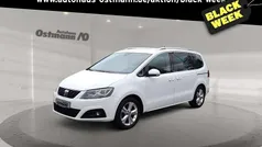 Gebraucht 2021 Seat Alhambra XCELLENCE Van / Kleinbus | 29.330 € (Fairer Preis)