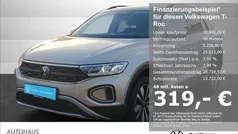 VW T-Roc