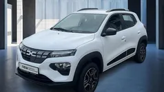 Weiß Gebraucht 2023 Dacia Spring Essentiel Kleinwagen | 12.489 € (Fairer Preis)