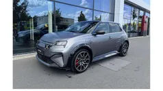 Dolomit grau satiniert / black Neu 2025 Alpine A290 Kleinwagen | 46.498 € (Fairer Preis)