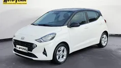 Schwarz Gebraucht 2020 Hyundai i10 Trend Kleinwagen | 9.790 € (Fairer Preis)