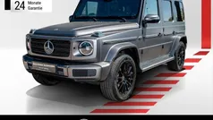 Schwarz Gebraucht 2019 Mercedes G400 Edition SUV | 110.990 € (Guter Preis)