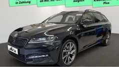 Gebraucht 2022 Skoda Superb SportLine Kombi | 35.748 € (Fairer Preis)