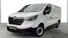 Weiß Gebraucht 2022 Renault Trafic Komfort Van | 24.990 € (Fairer Preis)