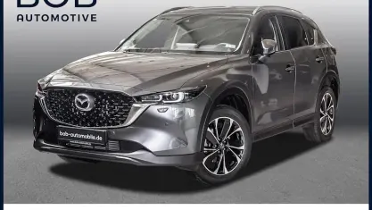 Gebraucht Mazda CX-5 Ad'Vantage 150 PS (110 kW) 2024 Grau SUV