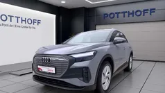 Grau Gebraucht 2023 Audi Q4 e-tron Comfort SUV | 25.750 € (Superpreis)