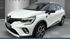 Schwarz Gebraucht 2020 Renault Captur Intens SUV | 14.980 € (Fairer Preis)