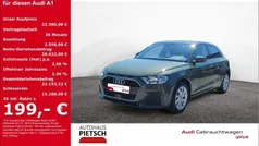 Gruen Gebraucht 2024 Audi A1 Sportback Advanced Plus Kleinwagen | 23.380 € (Superpreis)