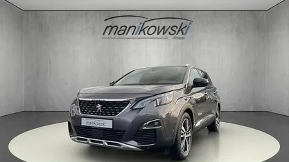 Gebraucht Peugeot 5008 Allure GT-Line 165 PS (121 kW) 2018 Grau SUV