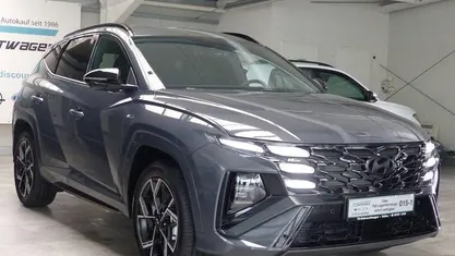 Gebraucht Hyundai Tucson N Line 239 PS (175 kW) 2025 SUV