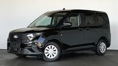 Schwarz / obsidianschwarz Neu 2025 Ford Tourneo Courier Trend Van / Kleinbus | 24.970 € (Guter Preis)