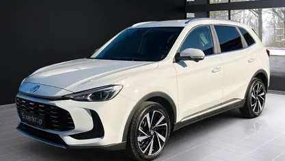 Gebraucht MG ZS Luxury 197 PS (144 kW) 2026 Limousine