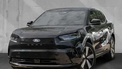 Neu Ford Capri Extended Range 210 kW (286 PS) 2026 Schwarz SUV