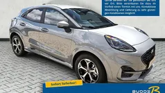 Solar silver Neu 2025 Ford Puma ST-Line SUV | 24.750 € (Superpreis)