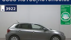 Grau Gebraucht 2020 VW Polo Comfortline Limousine | 10.980 € (Guter Preis)