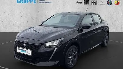 Schwarzandere Gebraucht 2021 Peugeot e-208 Active Kleinwagen | 15.990 € (Fairer Preis)
