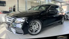 Gebraucht 2018 Mercedes E400 AMG line Kombi | 36.490 € (Superpreis)