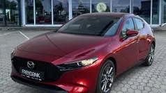 Soul red crystal m Gebraucht 2024 Mazda 3 Center-Line | 25.990 € (Fairer Preis)