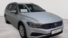 Gebraucht 2021 VW Passat Conceptline Kombi | 17.990 € (Superpreis)