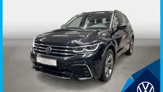 Gebraucht 2022 VW Tiguan R-line SUV | 32.919 € (Guter Preis)