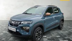 Blau Gebraucht 2023 Dacia Spring Extreme Kleinwagen | 13.999 € (Fairer Preis)