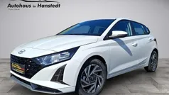 Atlas white / sol Neu 2025 Hyundai i20 Comfort Kleinwagen | 19.449 € (Superpreis)