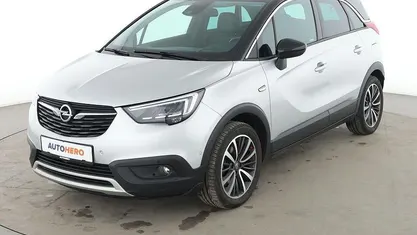 Gebraucht 2018 Opel Crossland X Ultimate SUV | 12.090 € (Superpreis)