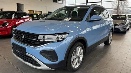 Gebraucht 2025 VW T-Cross SUV | 25.970 € (Fairer Preis)
