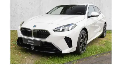 Neu BMW 120 Sport Line 156 PS (114 kW) 2026 Weiß Kleinwagen