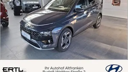 Aurora grey Neu 2025 Hyundai Bayon Prime SUV | 23.380 € (Fairer Preis)