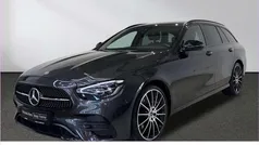Grau Gebraucht 2022 Mercedes E400 AMG Kombi | 46.760 € (Fairer Preis)