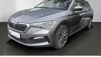 Używany Skoda Scala Tour 116 KM (85 kW) 2023 Szary Hatchback