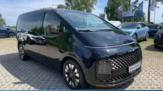 Abyss black / mic (schwarz) Gebraucht 2022 Hyundai Staria Signature Van | 44.890 € (Guter Preis)