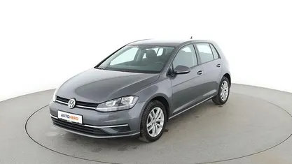Gebraucht VW Golf VII Comfortline 86 PS (63 kW) 2018 Limousine