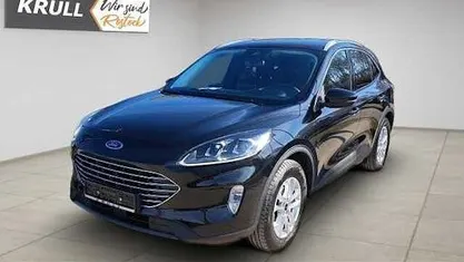 Second-hand Ford Kuga Titanium X 150 CP (110 kW) 2022 Negru SUV