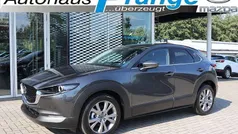 Machine gray Gebraucht 2024 Mazda CX-30 Takumi-Line SUV | 29.985 € (Guter Preis)