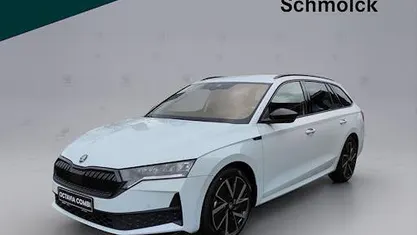 Gebraucht Skoda Octavia SportLine 150 PS (110 kW) 2025 Kombi