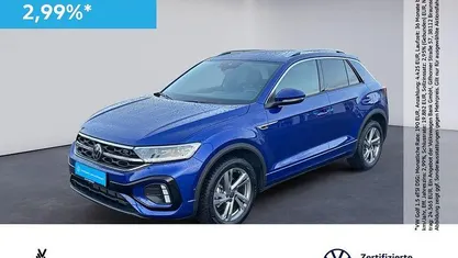 Gebraucht 2025 VW T-Roc R-line SUV | 31.295 € (Superpreis)
