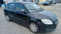 Gebraucht 2008 Skoda Fabia Kombi | 2.090 €