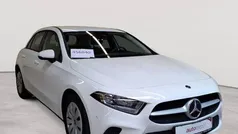 Mercedes A180