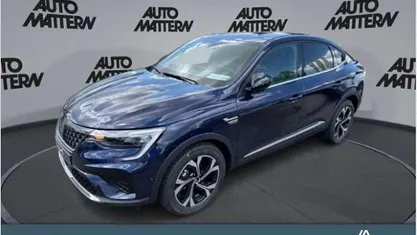 Blau Gebraucht 2024 Renault Arkana Techno SUV | 26.389 € (Fairer Preis)