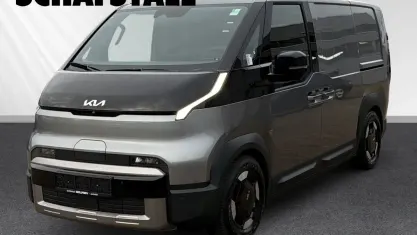 Neu Kia PV5 Plus 119 kW (163 PS) 2026 Grau (steel gray) Van / Kleinbus