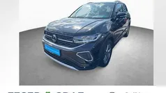 Deep black perleffekt Gebraucht 2024 VW T-Cross R-line SUV | 25.990 € (Fairer Preis)