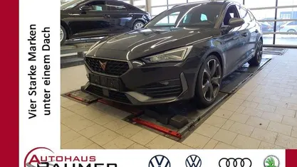 Gebraucht Cupra Leon VZ 245 PS (180 kW) 2024 Schwarzschwarz Limousine