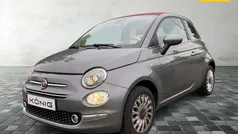 Gebraucht 2023 Fiat 500C Dolcevita Cabrio | 14.899 € (Fairer Preis)