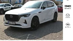 Rhodium white Gebraucht 2023 Mazda CX-60 Homura-Line SUV | 44.390 € (Fairer Preis)