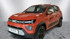 Rot Neu 2024 Dacia Spring Extreme Kleinwagen | 18.680 € (Fairer Preis)