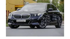 Gebraucht 2025 BMW 520 M Sport Limousine | 51.900 € (Fairer Preis)