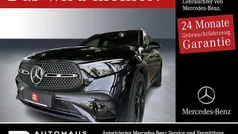 Lack obsidianschwarz Gebraucht 2024 Mercedes GLC220 AMG SUV | 59.499 € (Fairer Preis)